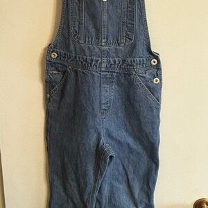 Reposh: Tommy Hilfiger Blue Denim Kids Jumpsuit